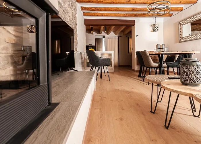 Casa Nicole 아파트 *